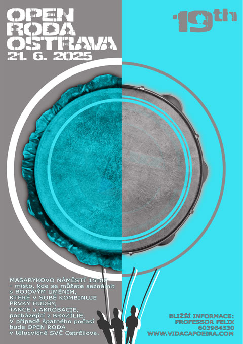 Open Roda Ostrava 21.6.2025